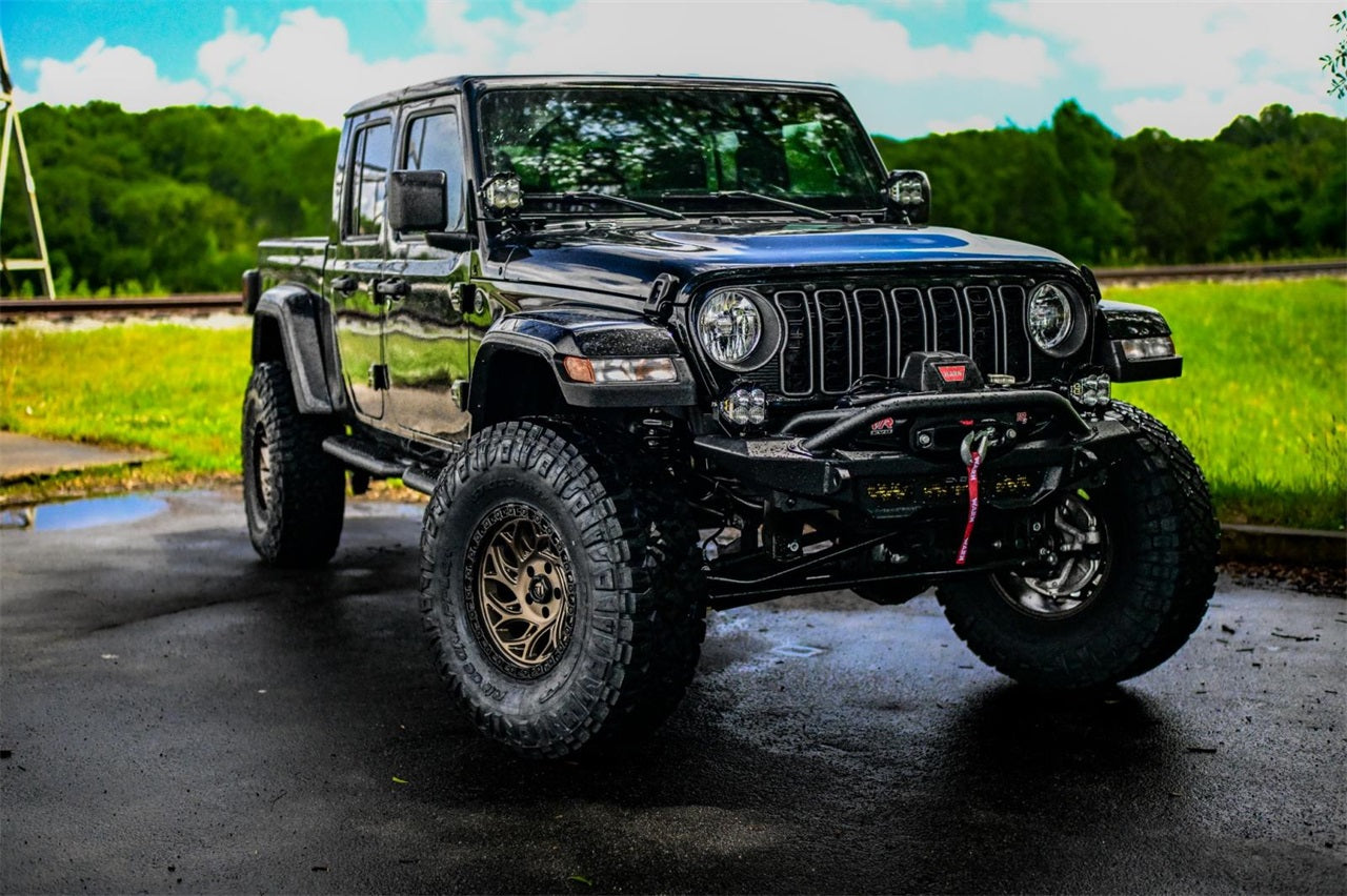 2025 Jeep Gladiator Blue Ridge