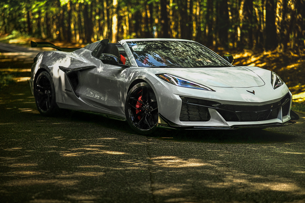 2025 Chevrolet Corvette Z06 3LZ