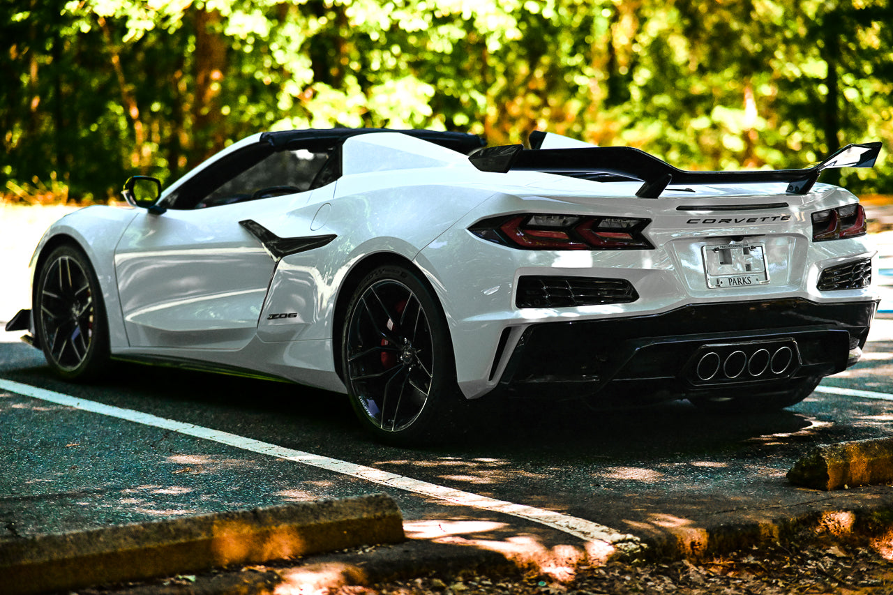 2025 Chevrolet Corvette Z06 3LZ