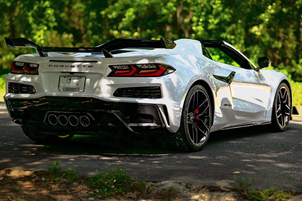 2025 Chevrolet Corvette Z06 3LZ