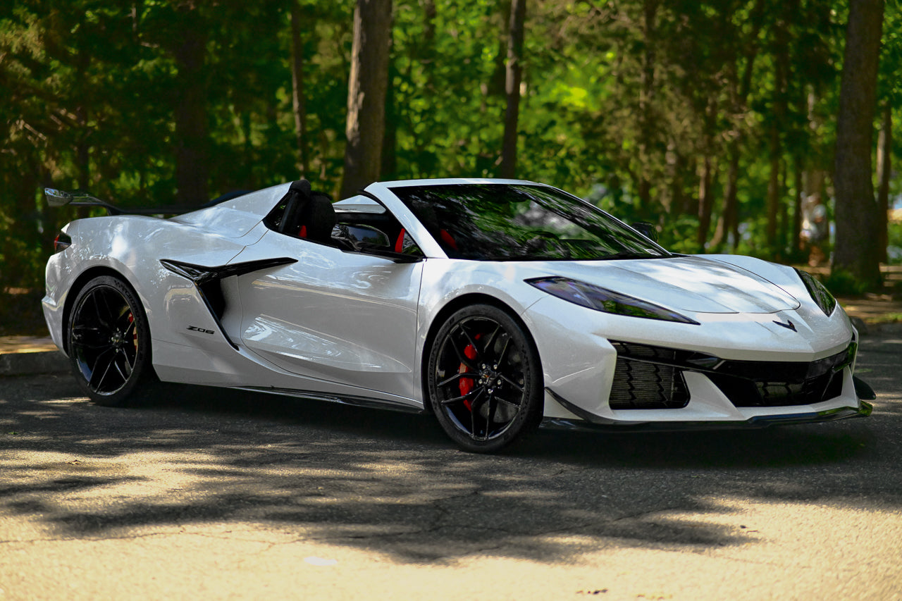 2025 Chevrolet Corvette Z06 3LZ