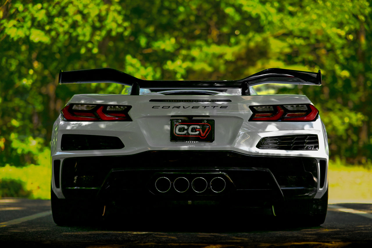 2025 Chevrolet Corvette Z06 3LZ