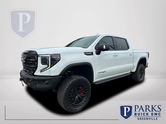 2025 GMC Sierra 1500 AT4X