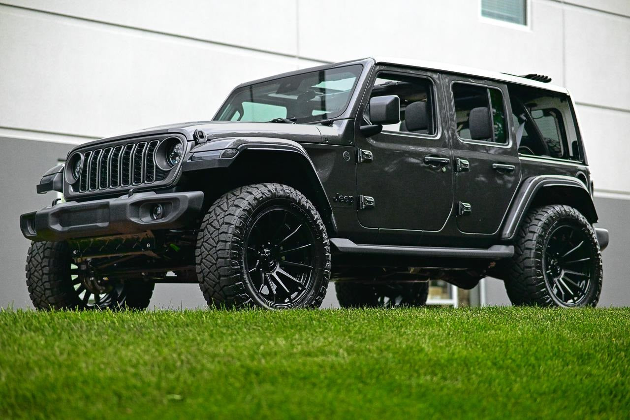 2025 Jeep Wrangler UpTown
