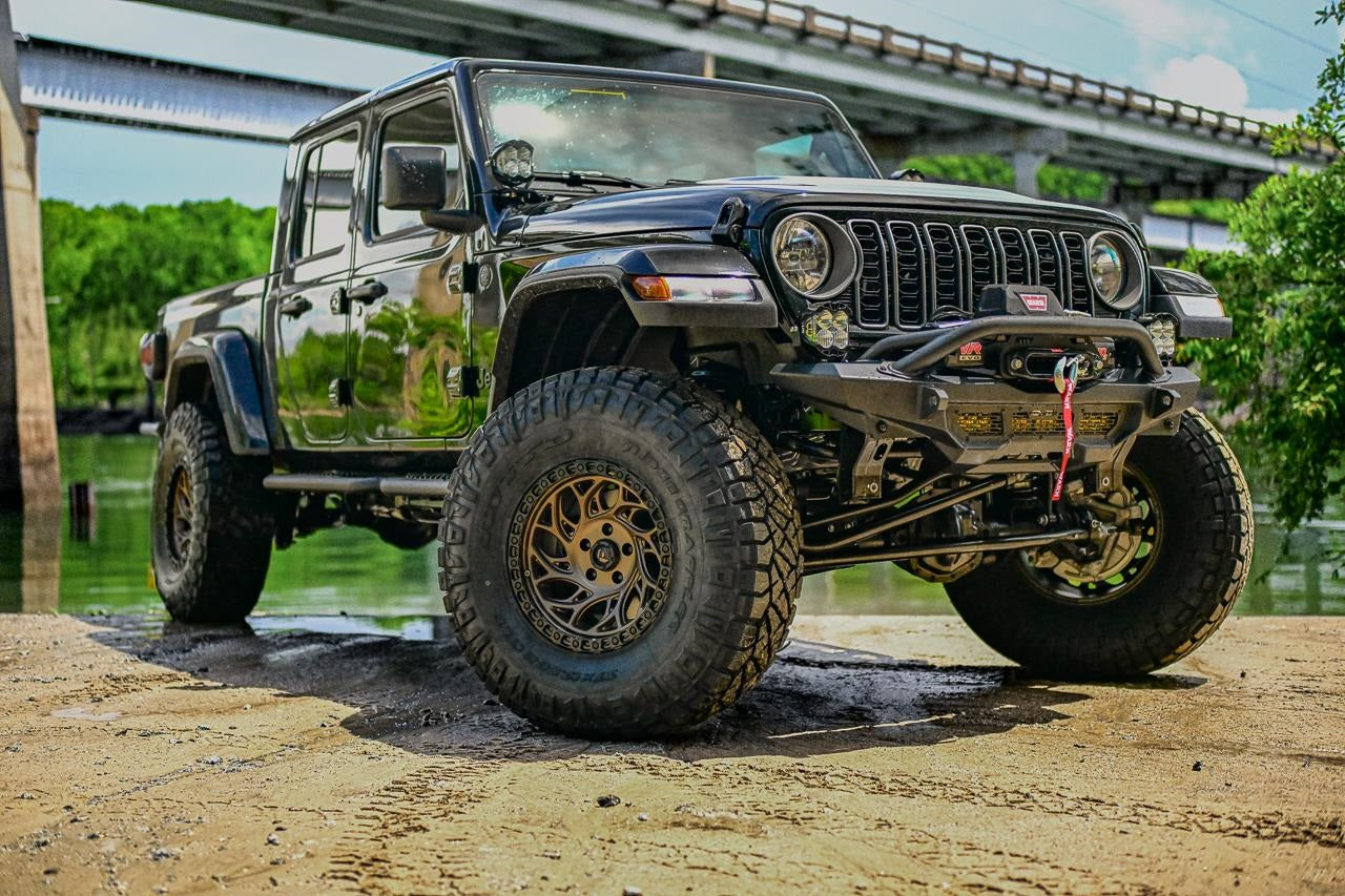 2025 Jeep Gladiator Blue Ridge