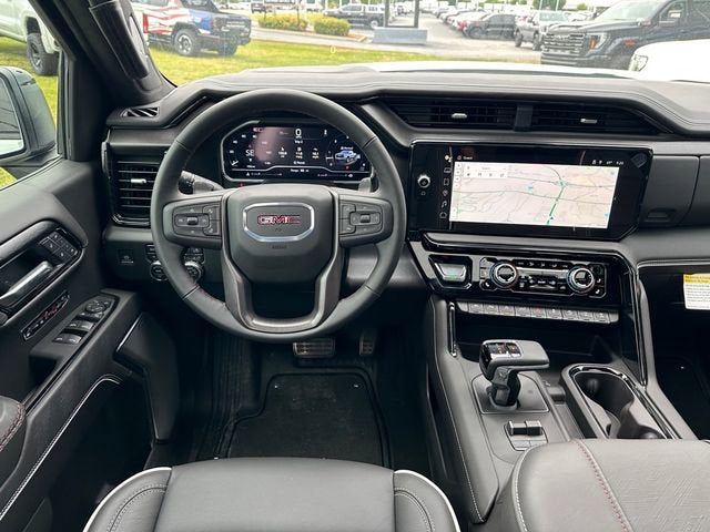 2025 GMC Sierra 1500 AT4X