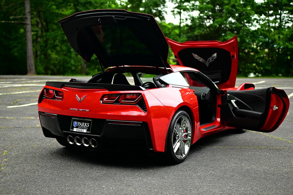 2016 Chevrolet Corvette Stingray Z51