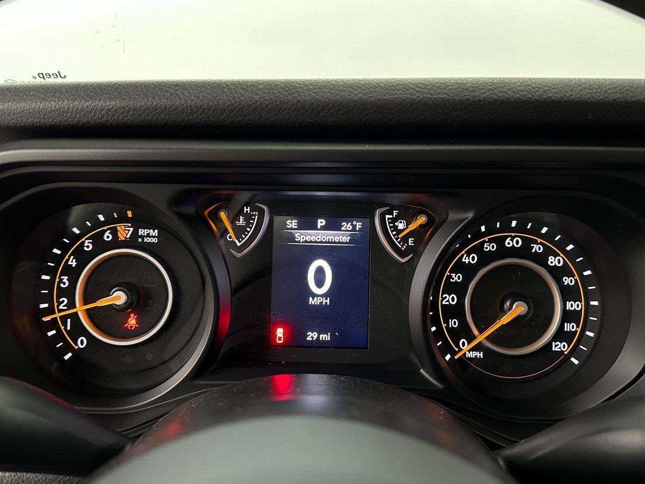 2025 Jeep Gladiator Blue Ridge