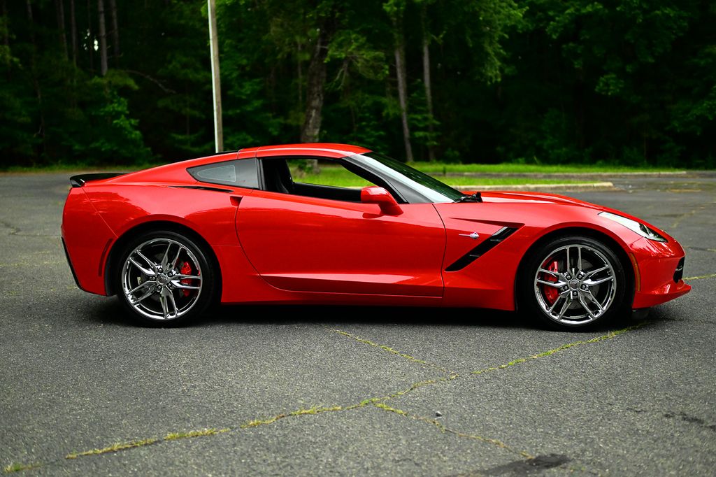 2016 Chevrolet Corvette Stingray Z51
