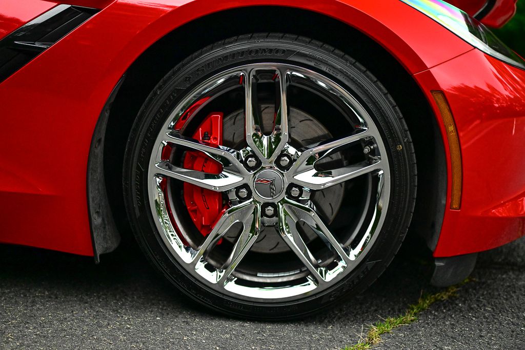 2016 Chevrolet Corvette Stingray Z51