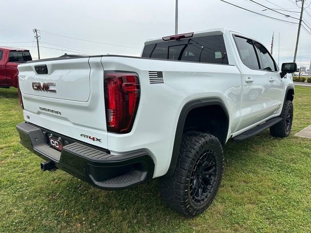 2025 GMC Sierra 1500 AT4X