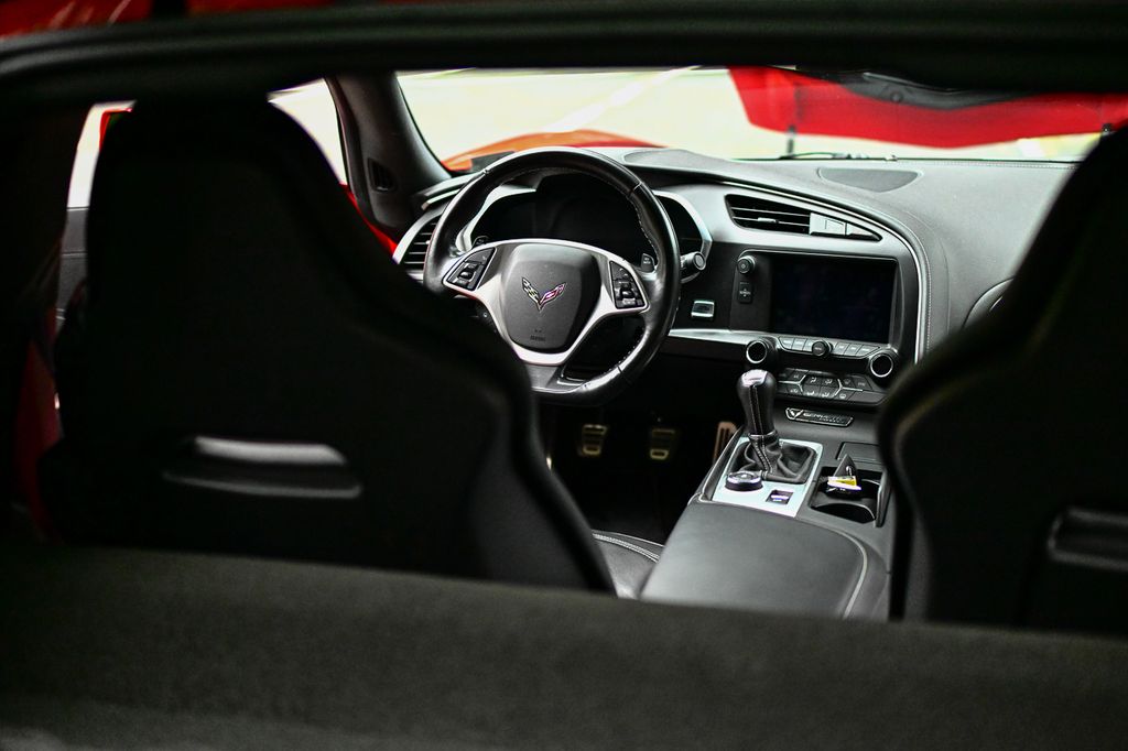 2016 Chevrolet Corvette Stingray Z51