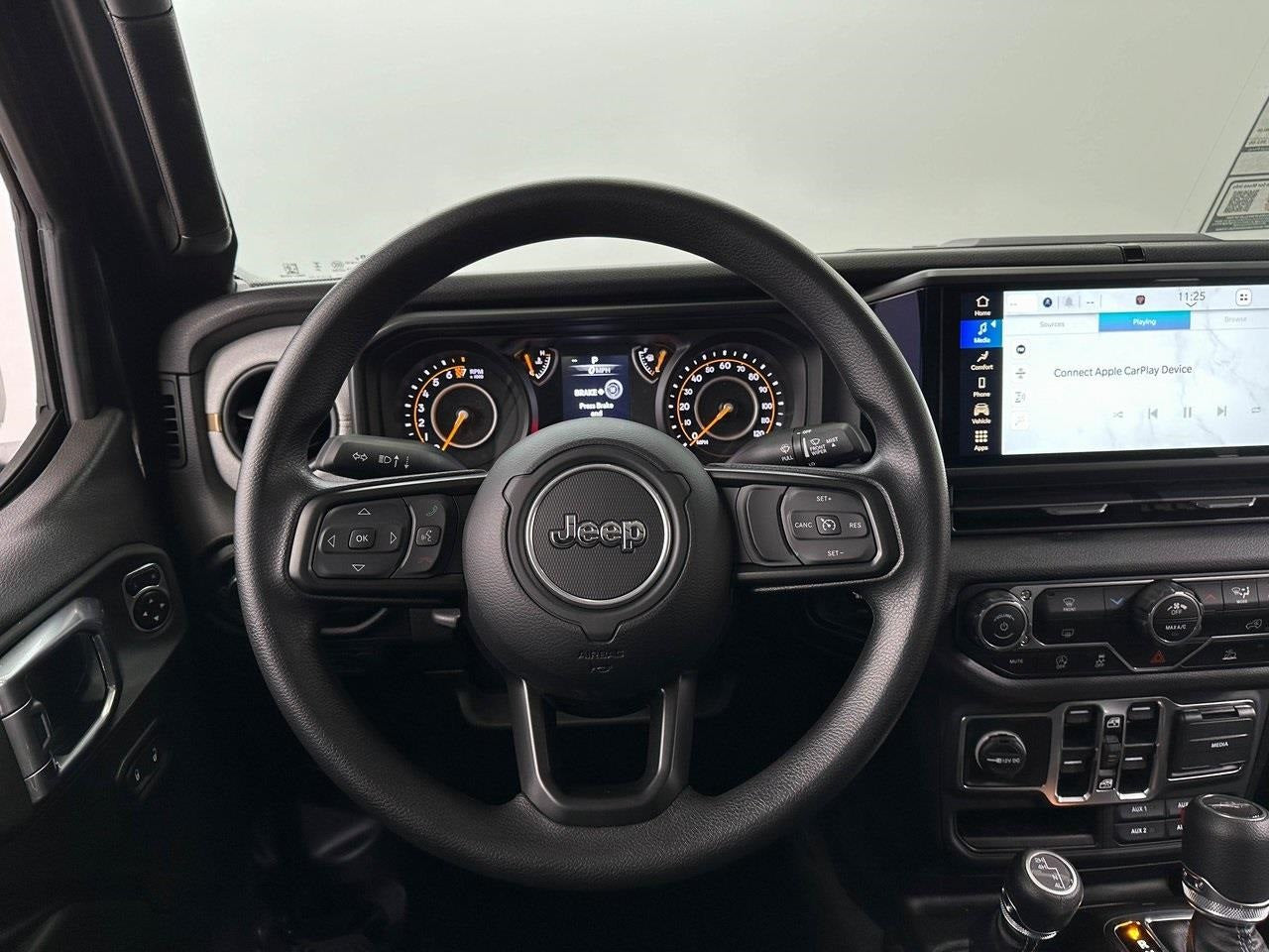 2025 Jeep Gladiator Blue Ridge