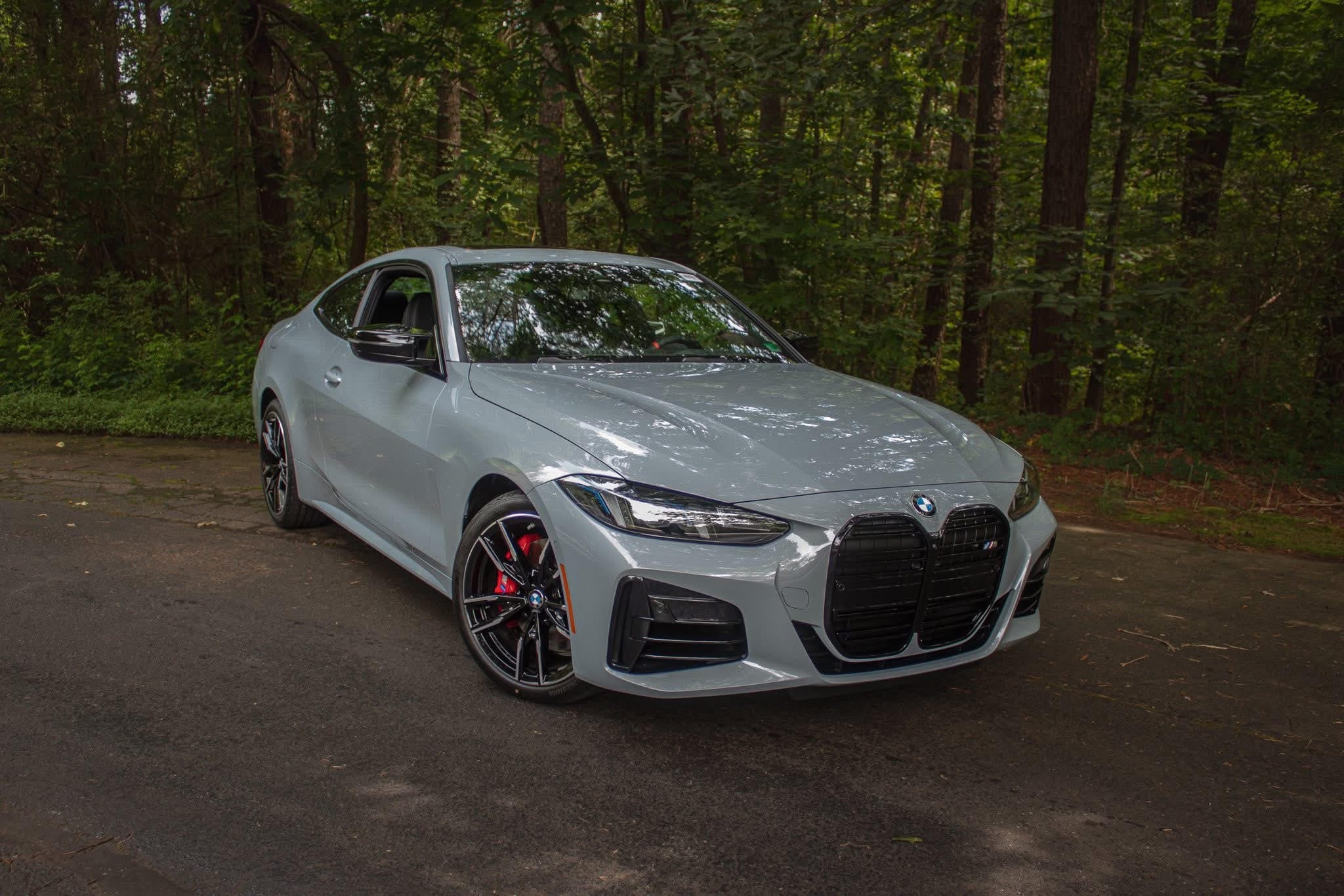 2026 BMW M440i xDrive - Brooklyn Grey Metallic