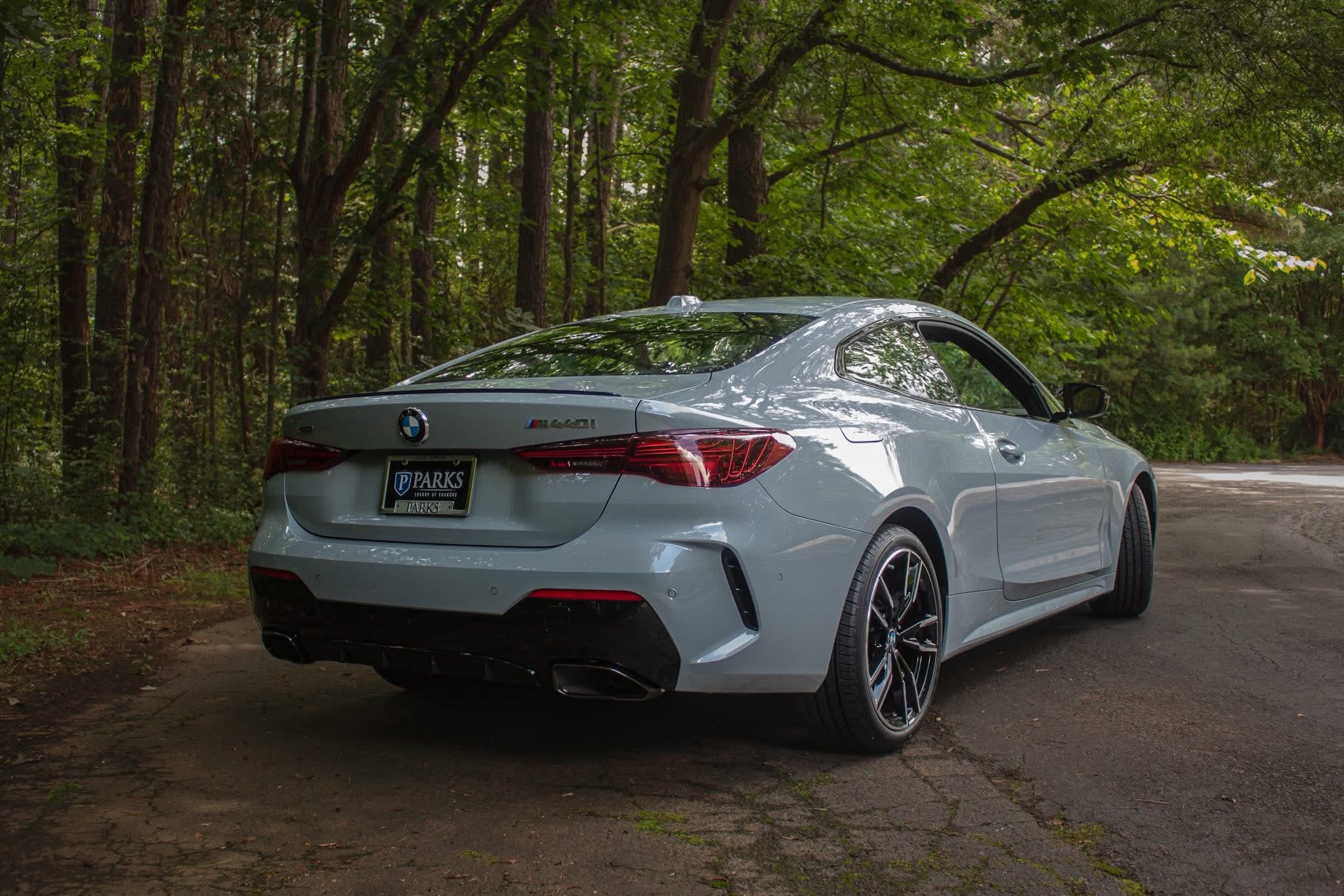 2026 BMW M440i xDrive - Brooklyn Grey Metallic