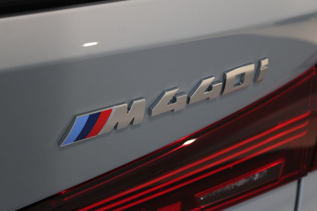 2026 BMW M440i xDrive - Brooklyn Grey Metallic