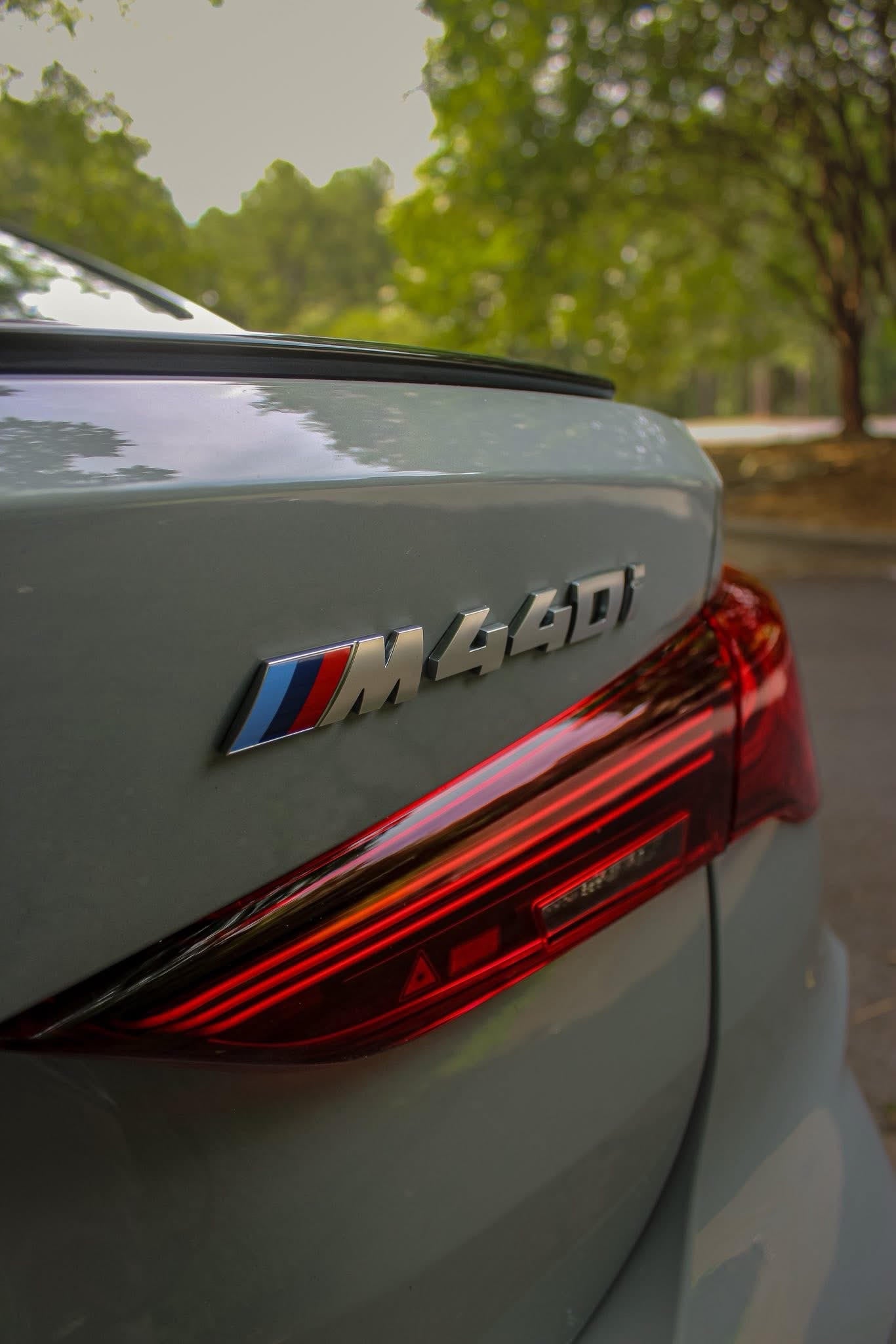 2026 BMW M440i xDrive - Brooklyn Grey Metallic