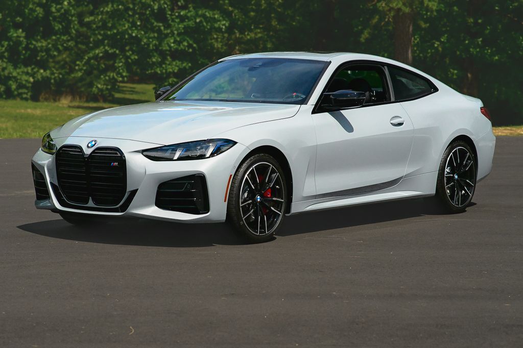 2026 BMW M440i xDrive - Brooklyn Grey Metallic