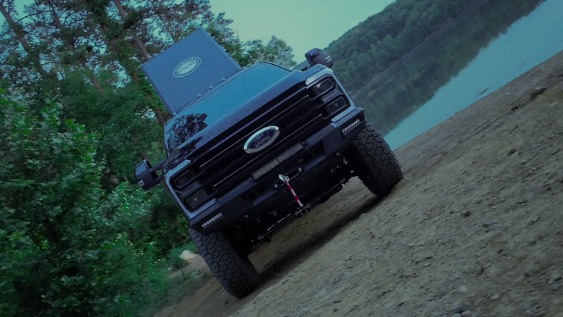 2026 Ford F-350 Platinum OVERLAND Edition