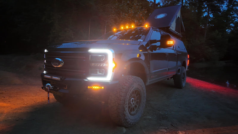 2026 Ford F-350 Platinum OVERLAND Edition