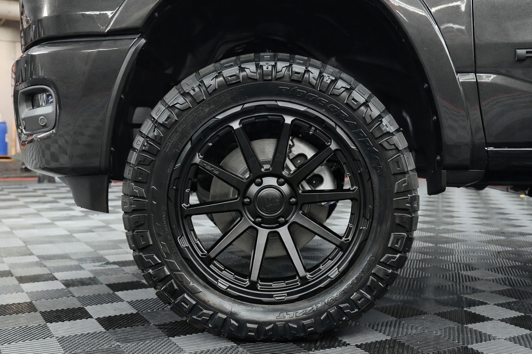 2026 RAM 1500 BIG HORN CREW CAB 4X4