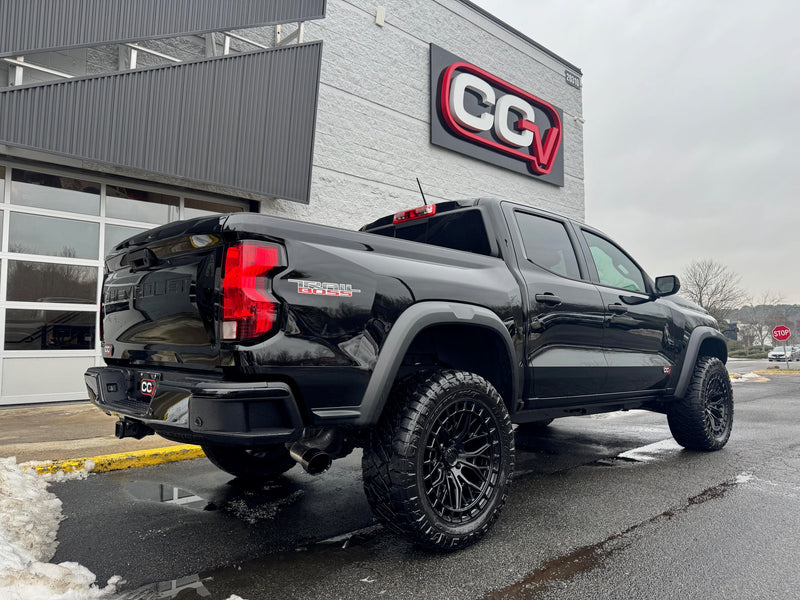 2025 Chevrolet Colorado Trailboss
