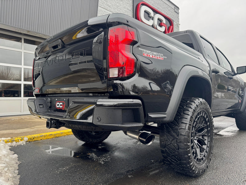 2025 Chevrolet Colorado Trailboss