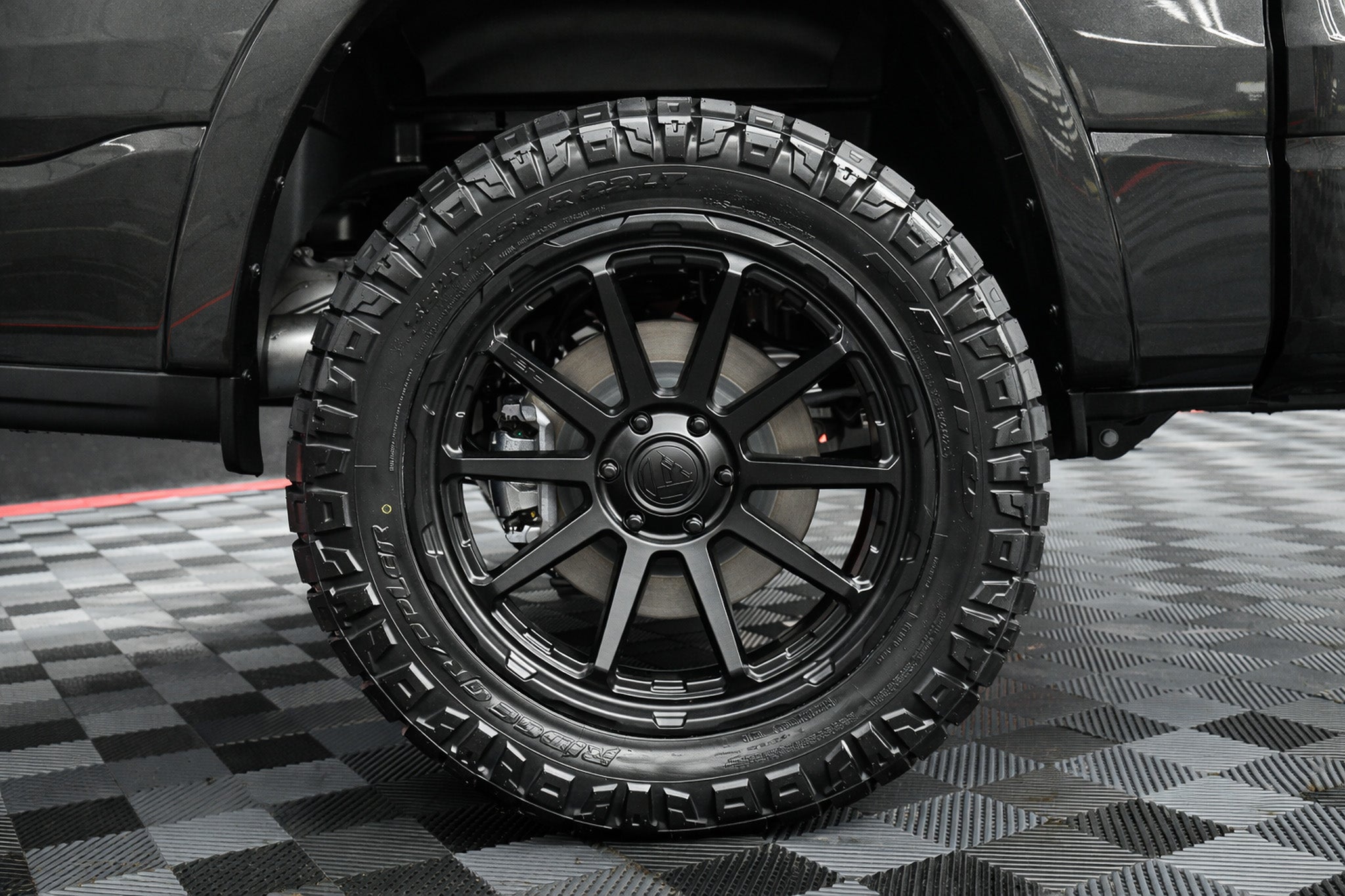 2026 RAM 1500 BIG HORN CREW CAB 4X4