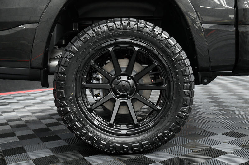 2026 RAM 1500 BIG HORN CREW CAB 4X4