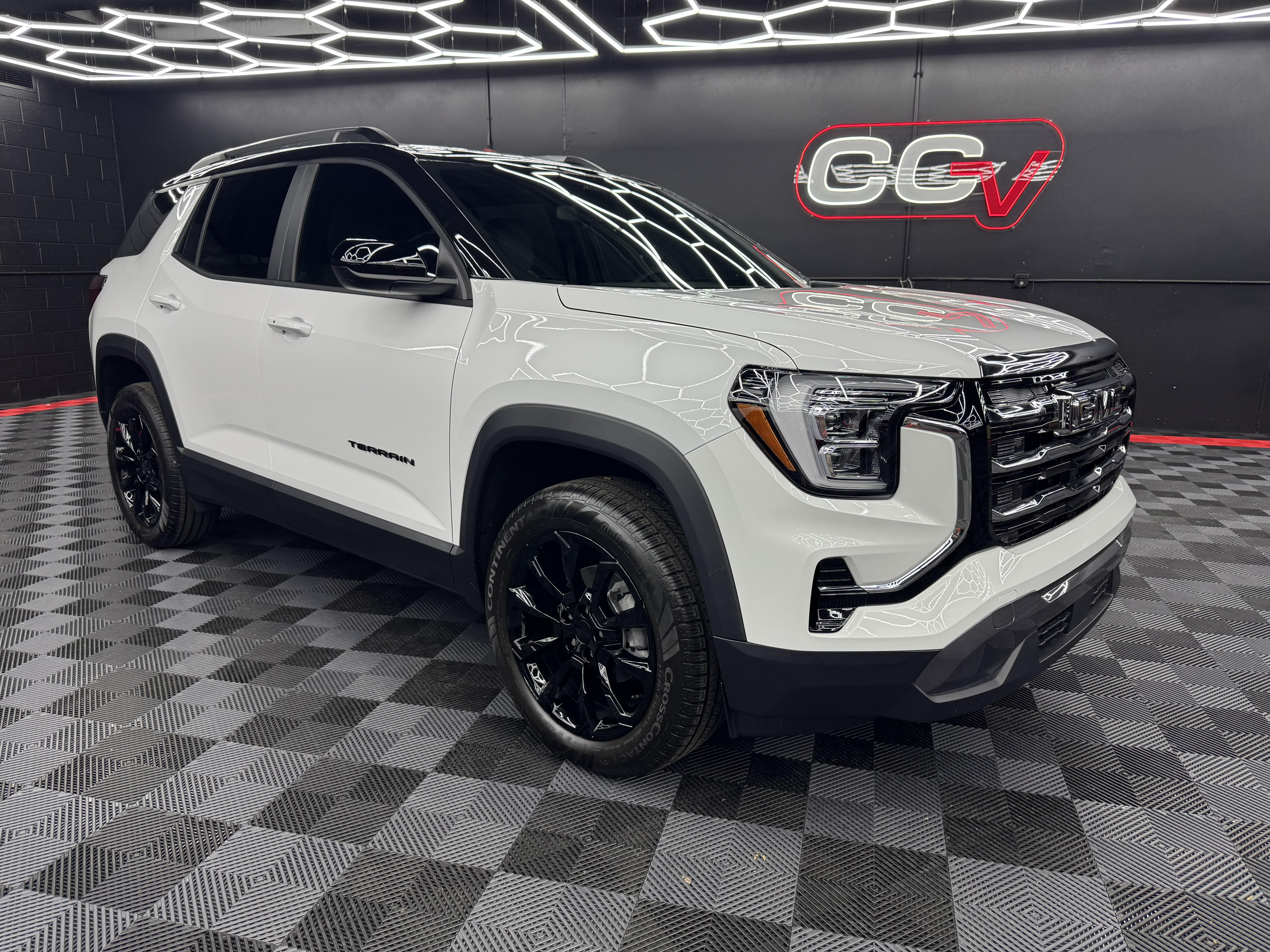 2026 GMC Terrain Midnight Edition