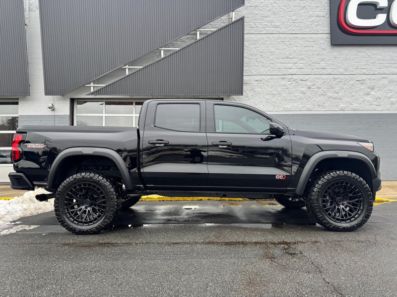 2025 Chevrolet Colorado Trailboss