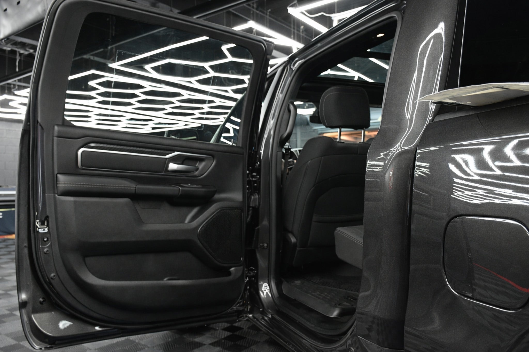 2026 RAM 1500 BIG HORN CREW CAB 4X4