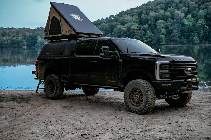 2026 Ford F-350 Platinum OVERLAND Edition