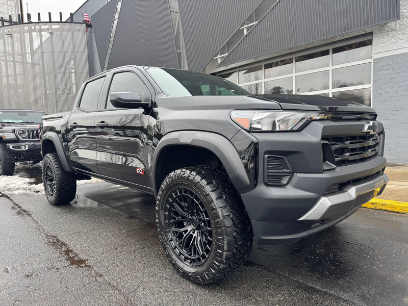 2025 Chevrolet Colorado Trailboss