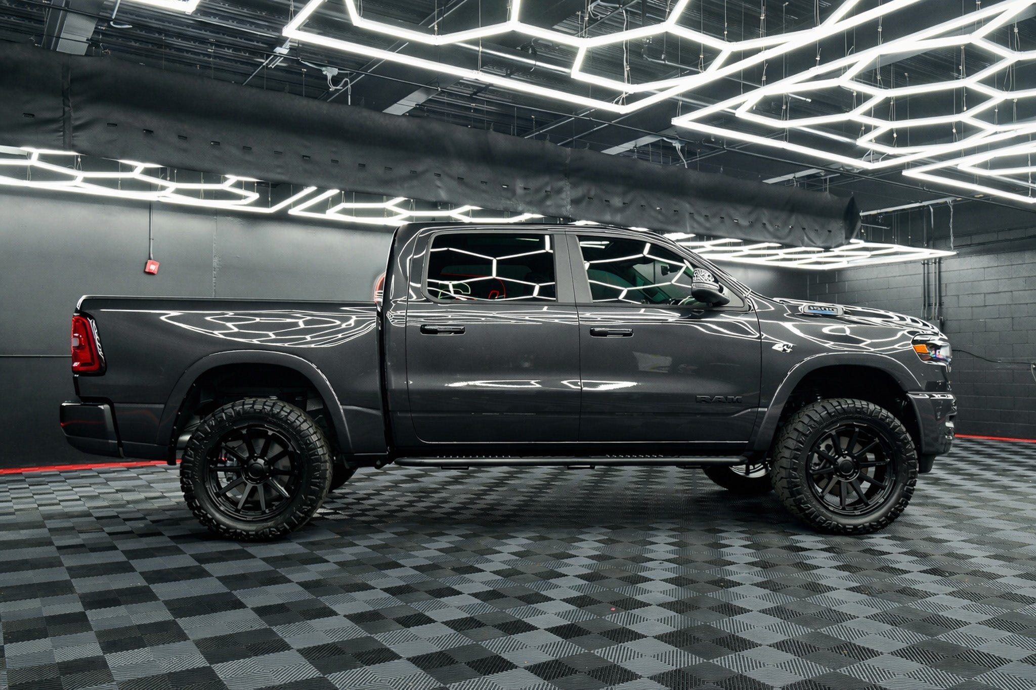 2026 RAM 1500 BIG HORN CREW CAB 4X4