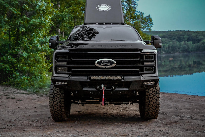 2026 Ford F-350 Platinum OVERLAND Edition