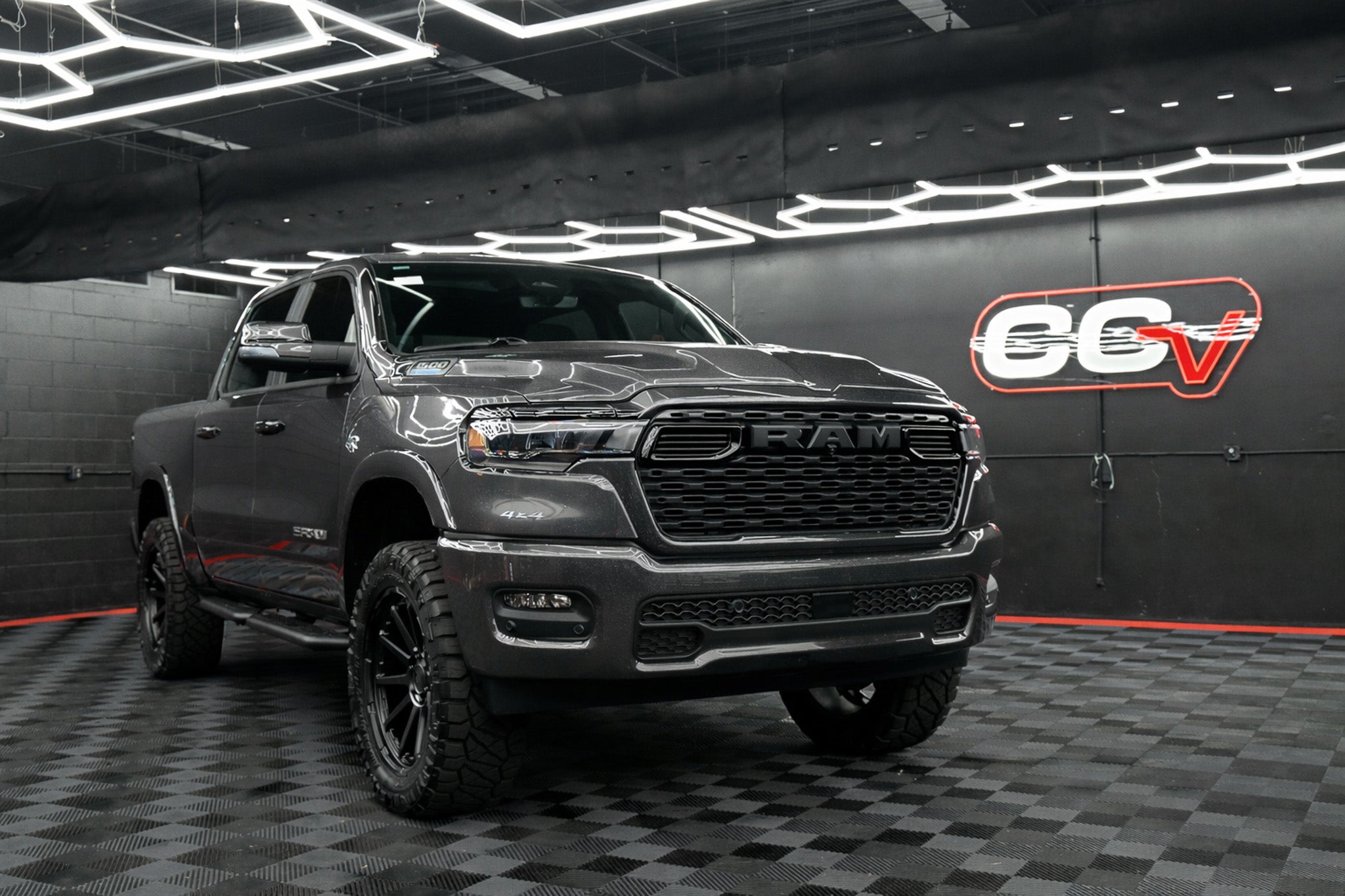 2026 RAM 1500 BIG HORN CREW CAB 4X4