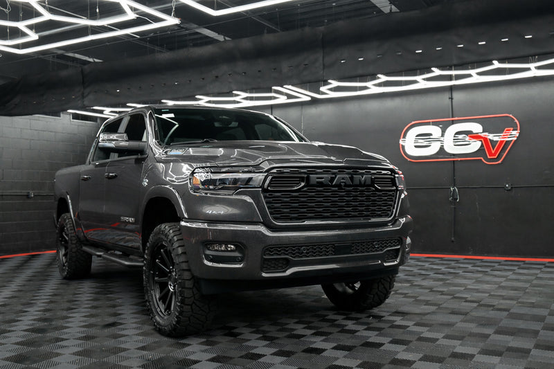 2026 RAM 1500 BIG HORN CREW CAB 4X4