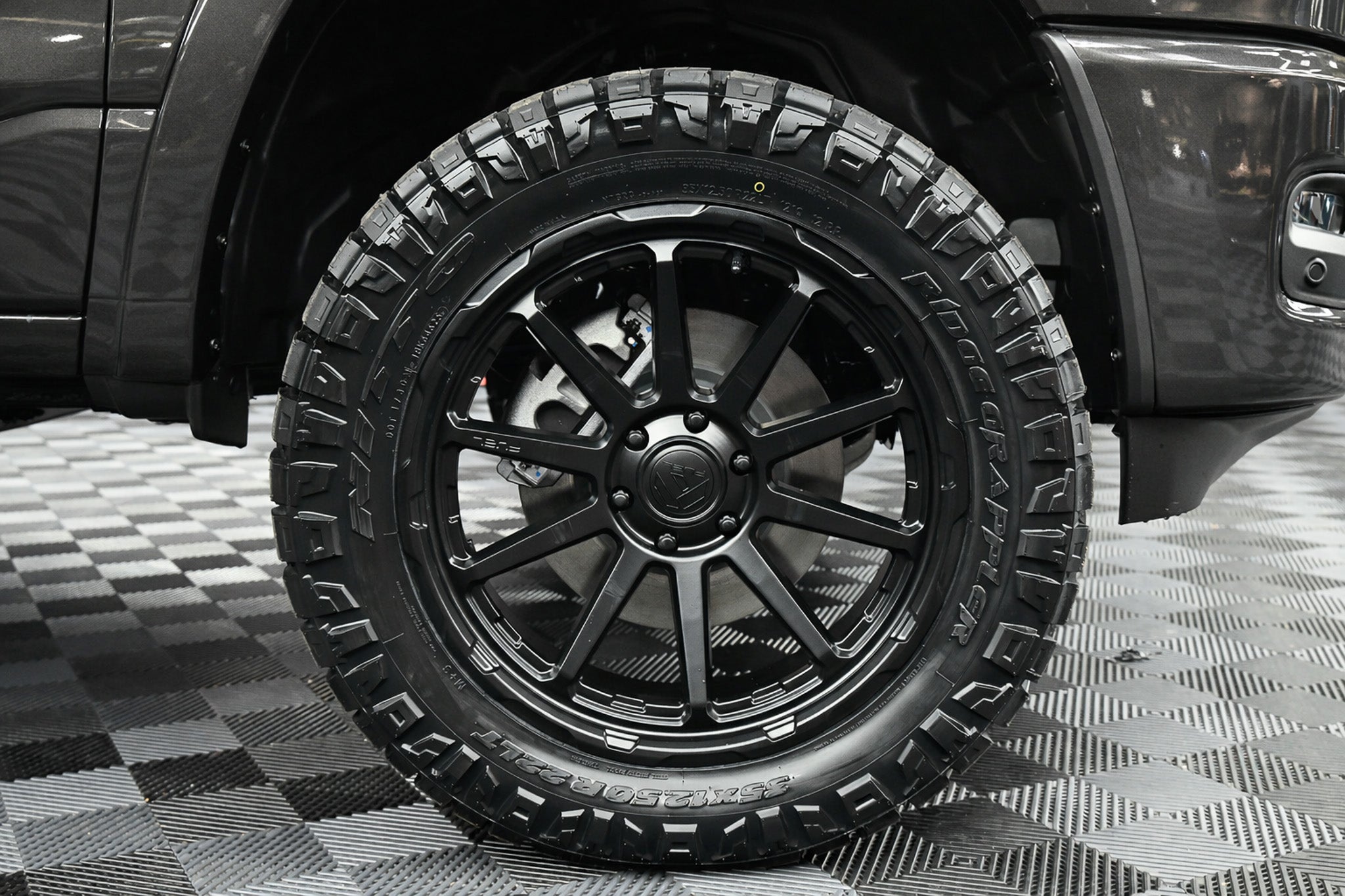 2026 RAM 1500 BIG HORN CREW CAB 4X4