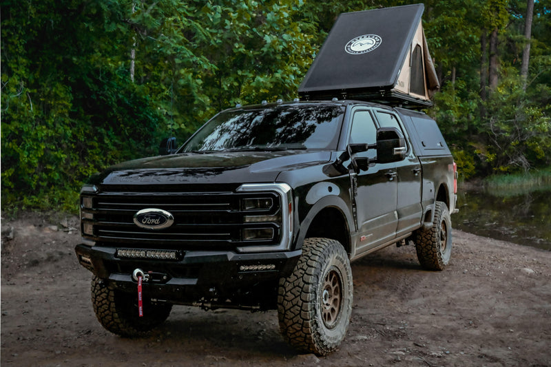 2026 Ford F-350 Platinum OVERLAND Edition