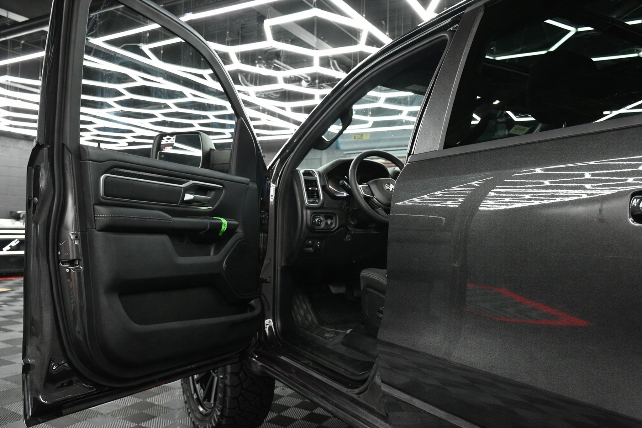 2026 RAM 1500 BIG HORN CREW CAB 4X4