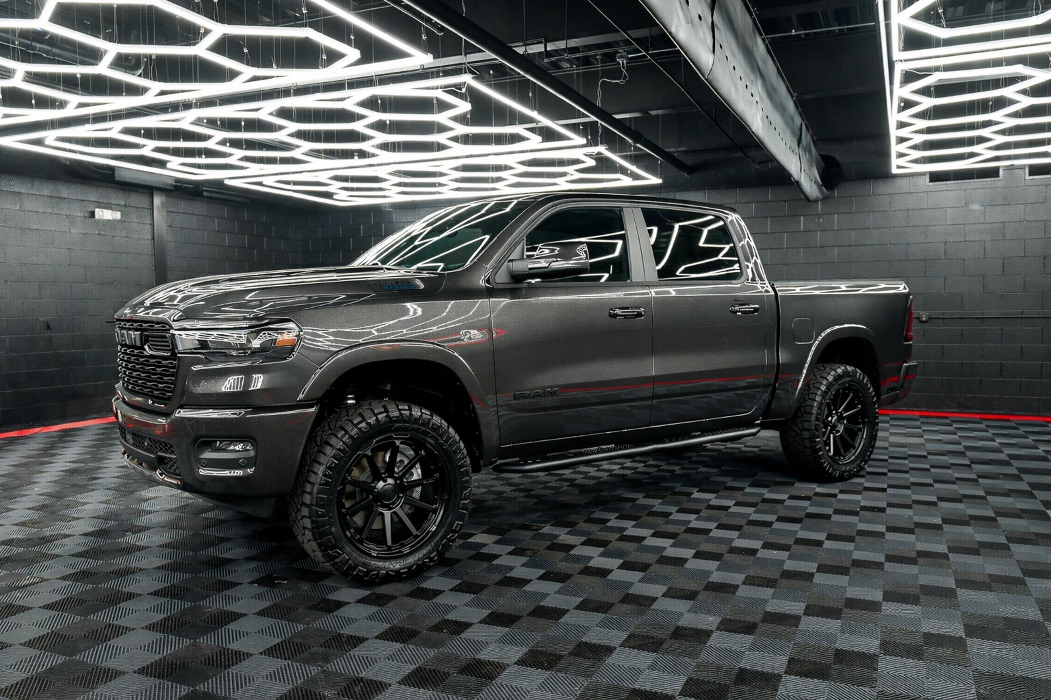 2026 RAM 1500 BIG HORN CREW CAB 4X4