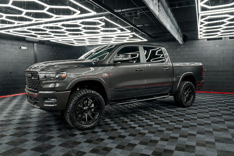 2026 RAM 1500 BIG HORN CREW CAB 4X4