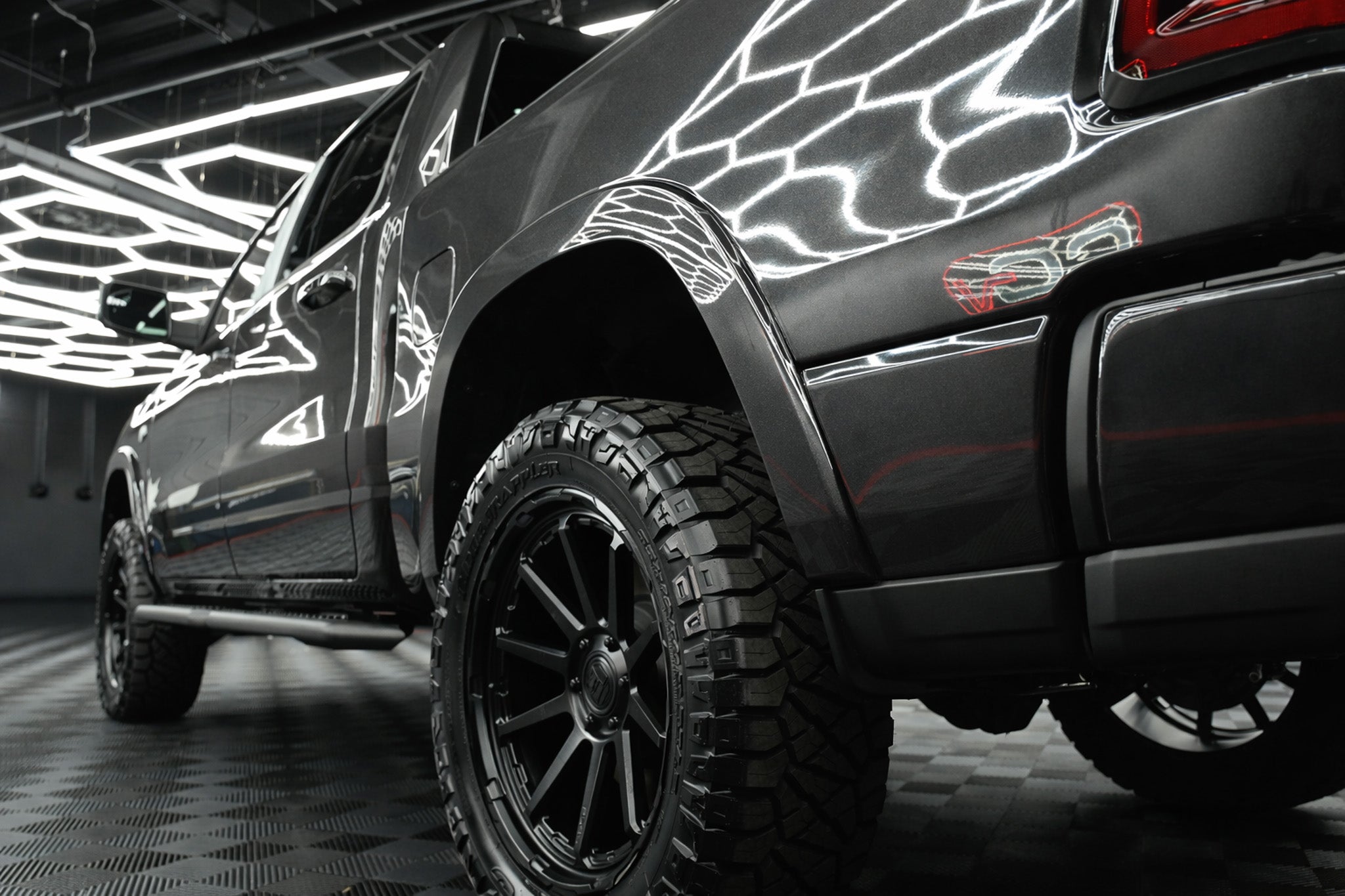 2026 RAM 1500 BIG HORN CREW CAB 4X4