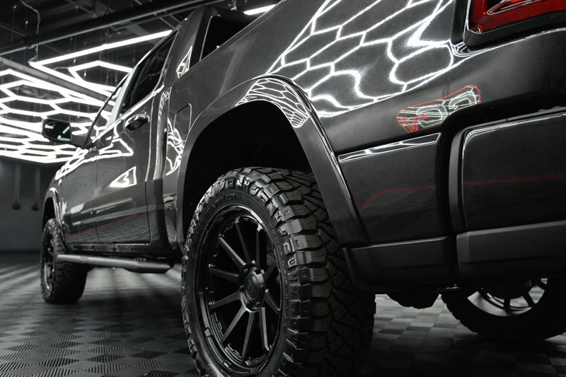 2026 RAM 1500 BIG HORN CREW CAB 4X4