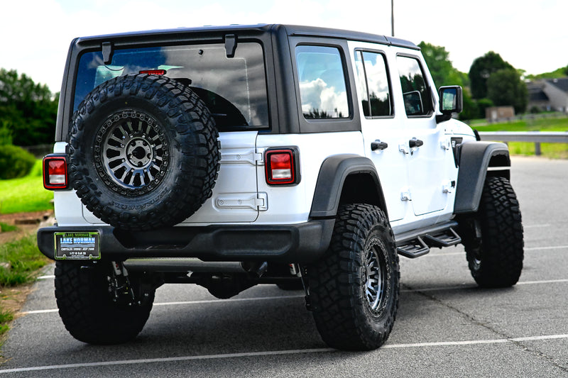 2025 Jeep Wrangler Base Camp