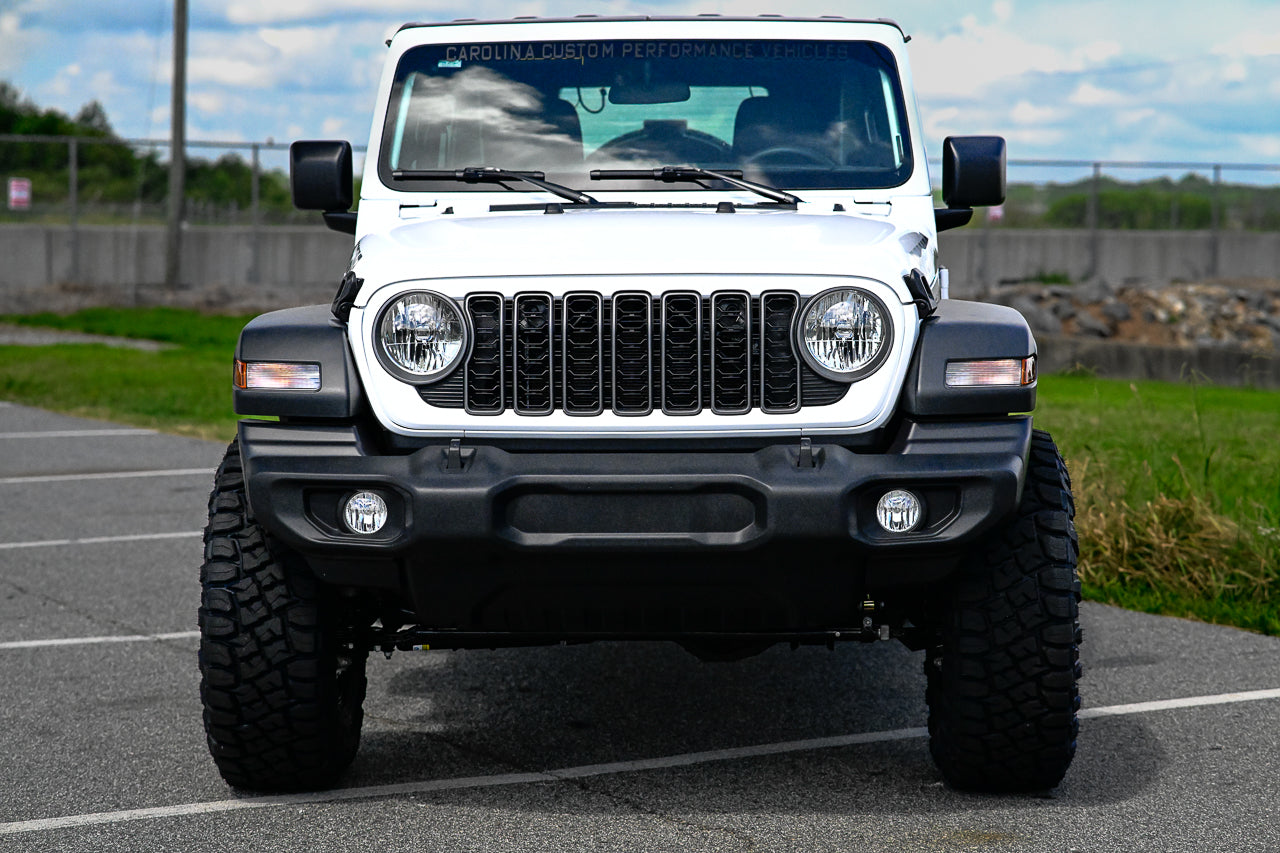 2025 Jeep Wrangler Base Camp