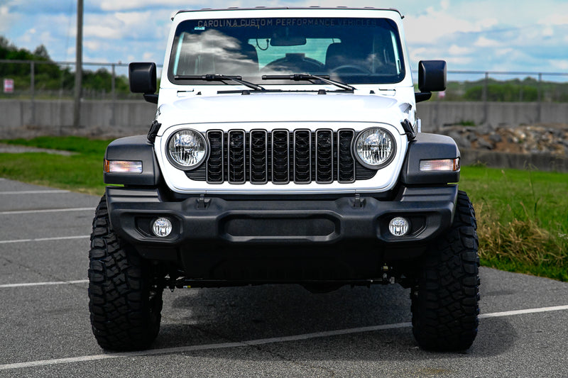 2025 Jeep Wrangler Base Camp