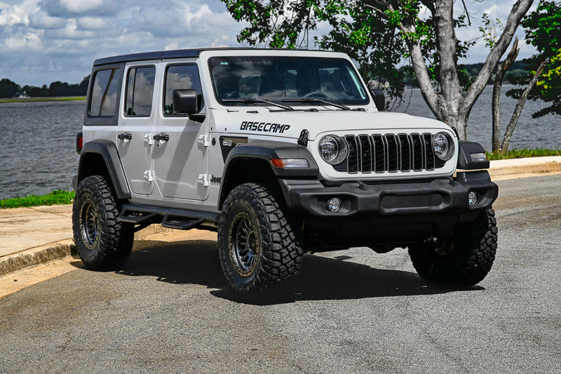2025 Jeep Wrangler Base Camp