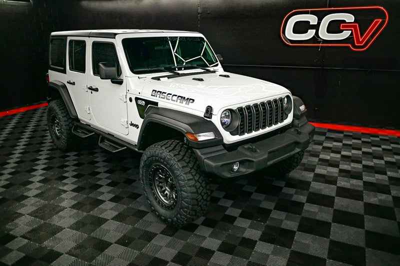 2025 Jeep Wrangler Base Camp